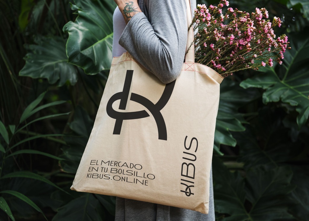 Diseño de marca KIBUS