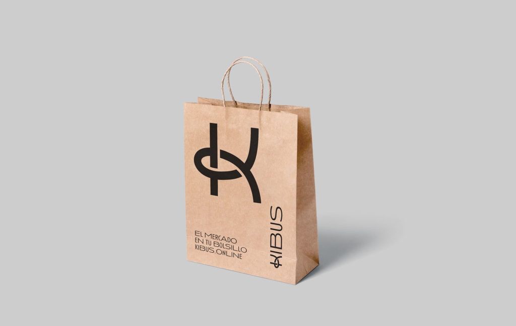 Diseño packaging KIBUS