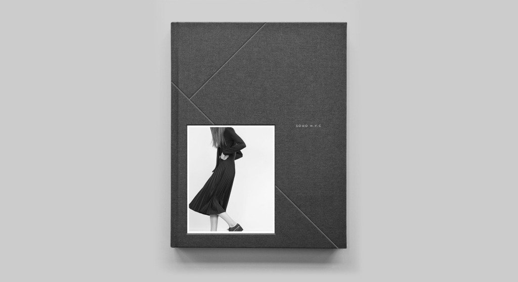 Diseño editorial ZARA (Soho, New York)