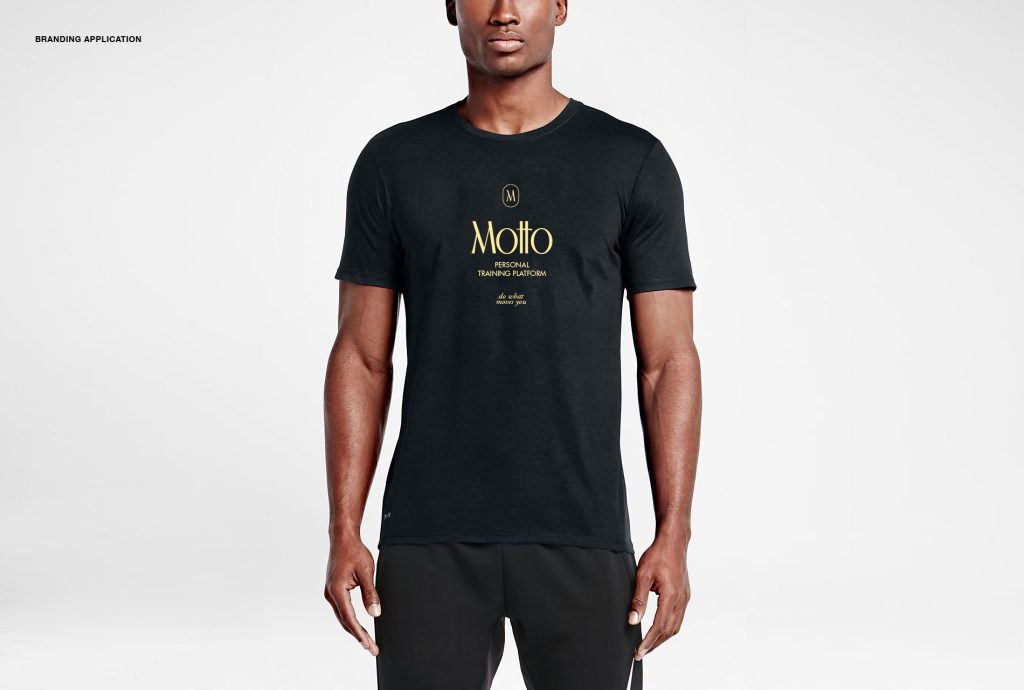Motto - personal training platform (New York)