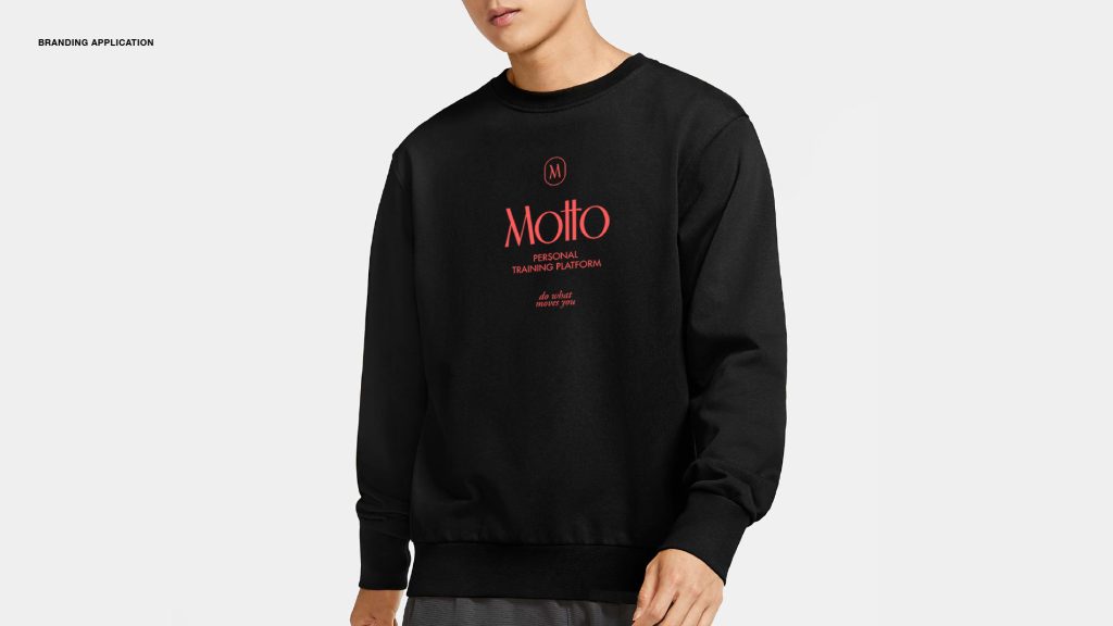 Motto - personal training platform (New York)